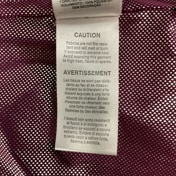 Lightweight Columbia zip up puffer jacket - Picture 9 of 11